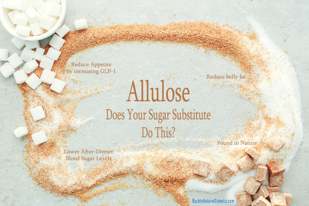 does allulose raise glp 1 GLP-1 Release by Rare Sugar D-Allulose Ameliorates Sucrose-Induced Obesity and Glucose Intolerance in Ovariectomized Mice Allulose & GLP-1: Appetite Control,